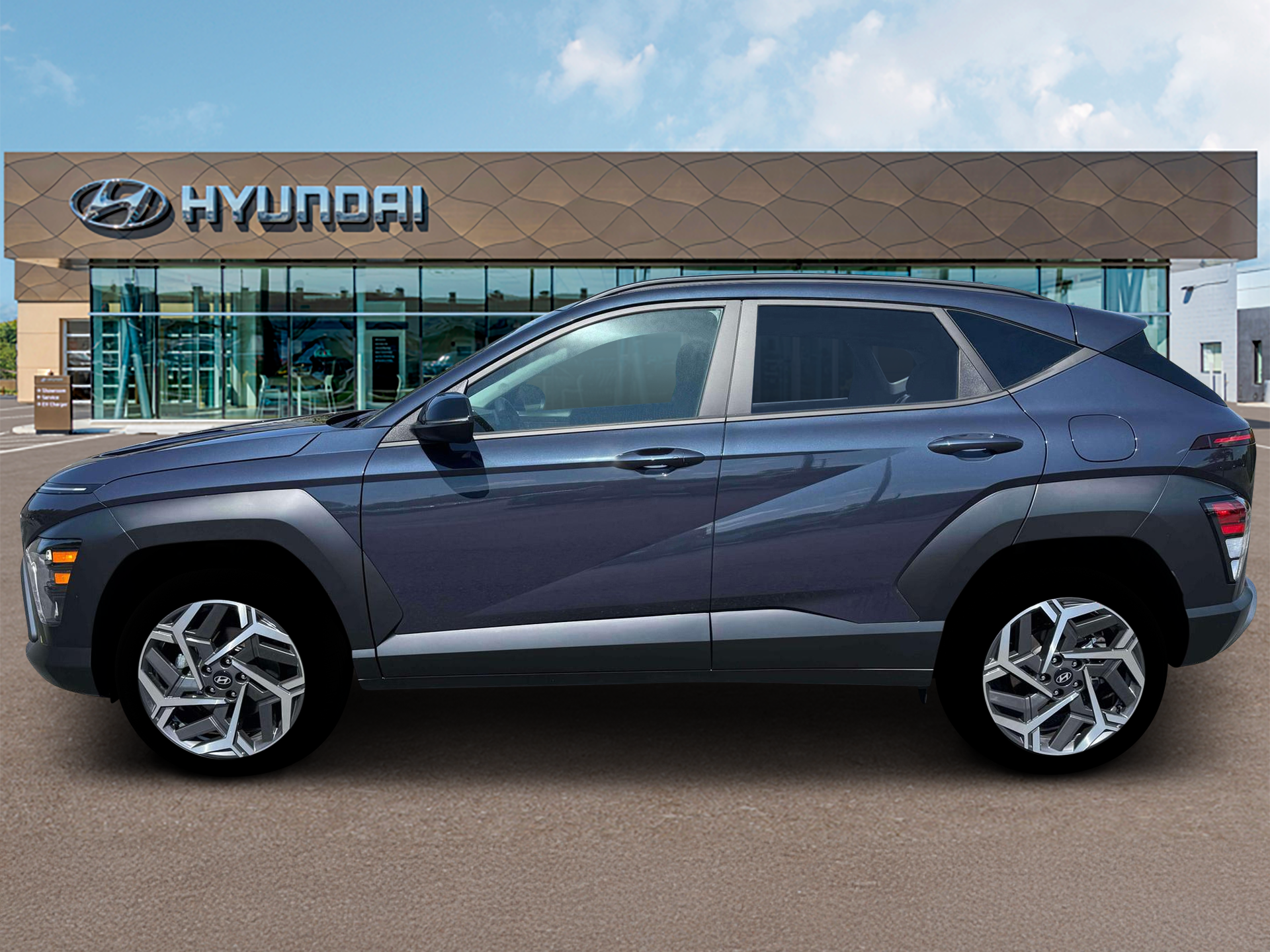 2026 Hyundai KONA SEL Premium