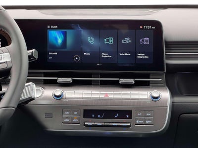 2026 Hyundai KONA SEL Premium AWD