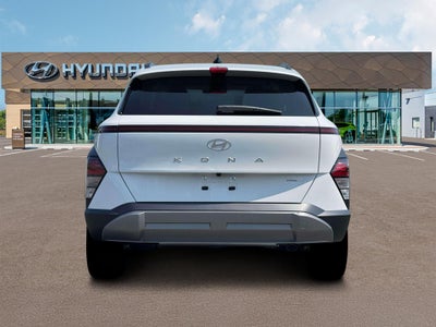 2026 Hyundai KONA SEL Premium AWD
