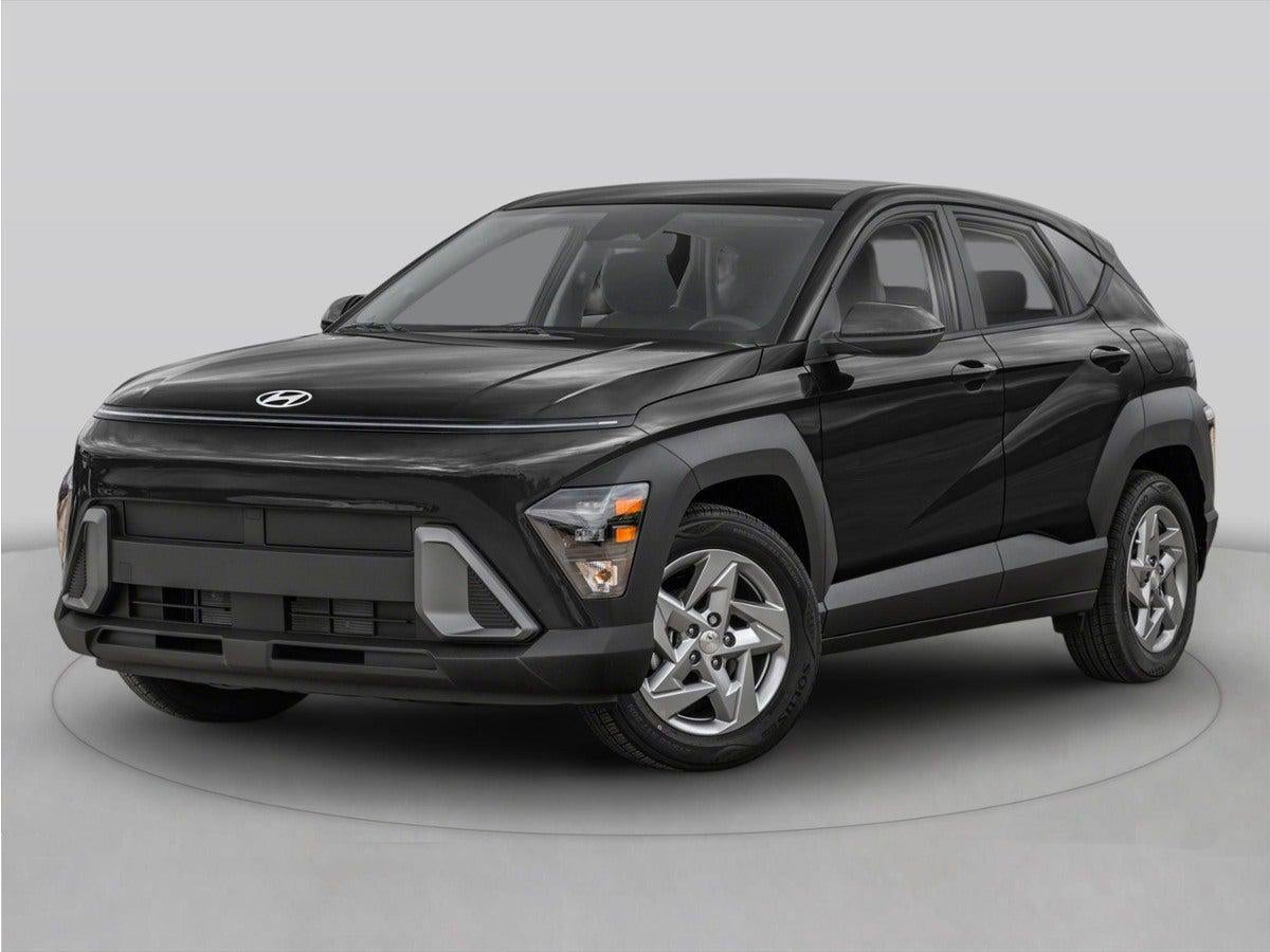 2026 Hyundai KONA Limited FWD
