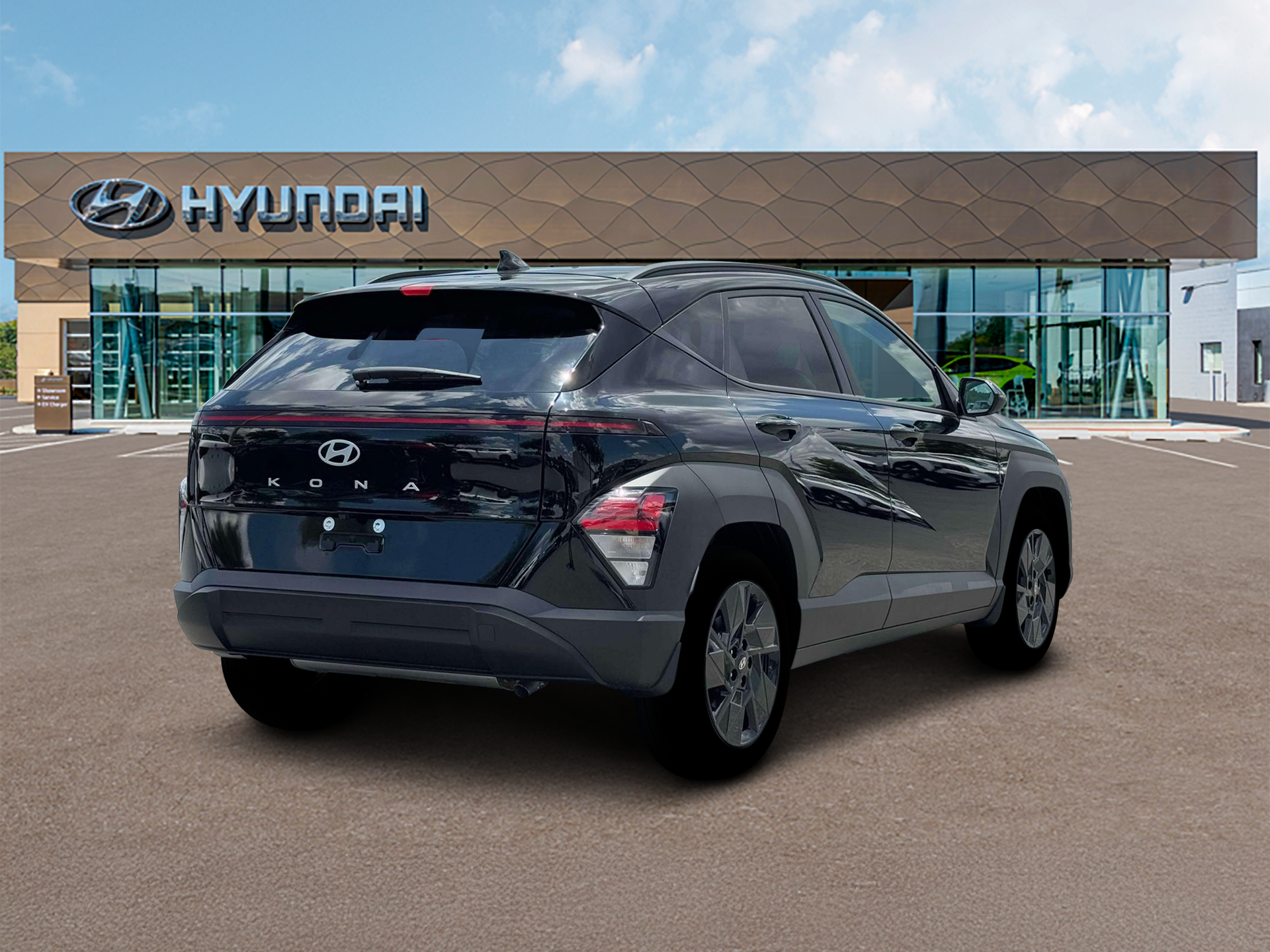 2026 Hyundai KONA SEL Sport FWD
