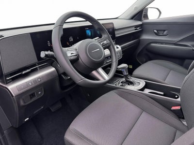 2026 Hyundai KONA SEL Sport FWD