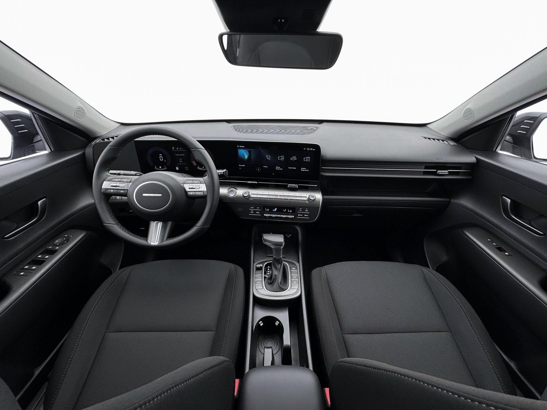 2026 Hyundai KONA SEL Sport FWD