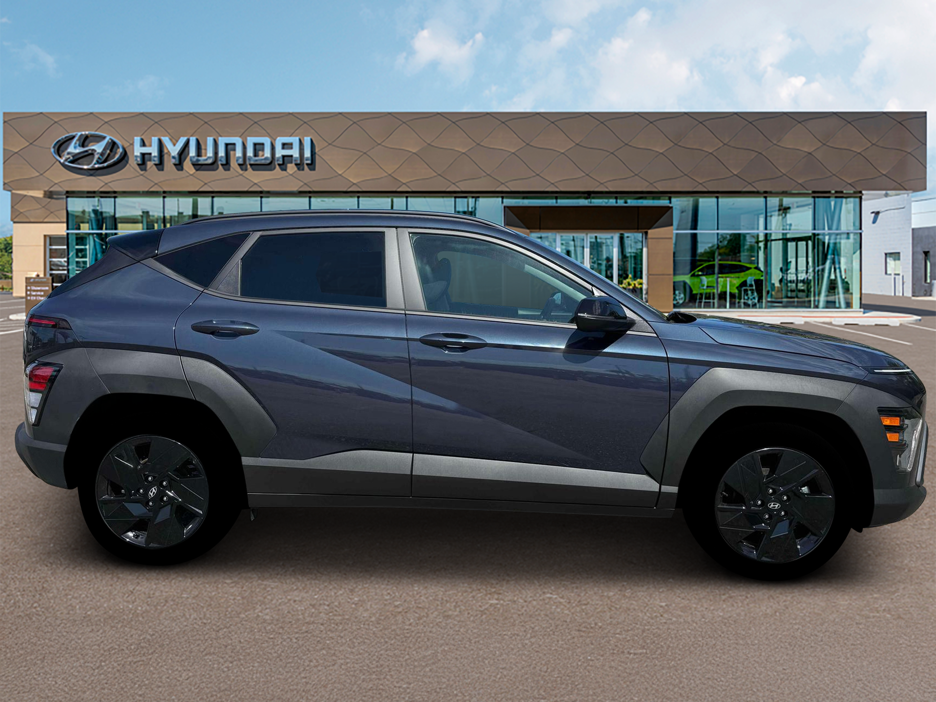 2026 Hyundai KONA SEL Sport FWD