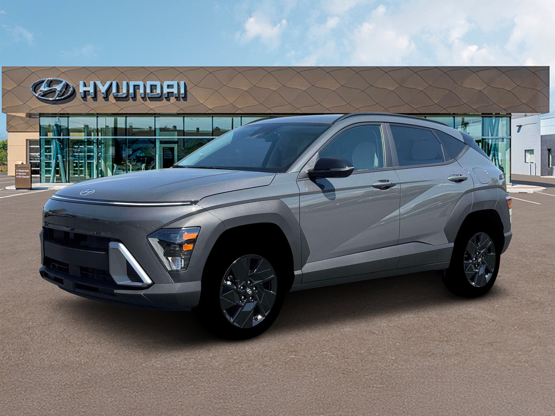2026 Hyundai KONA SEL Sport FWD