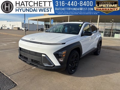 2026 Hyundai KONA SEL Sport