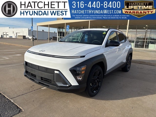 2026 Hyundai KONA SEL Sport