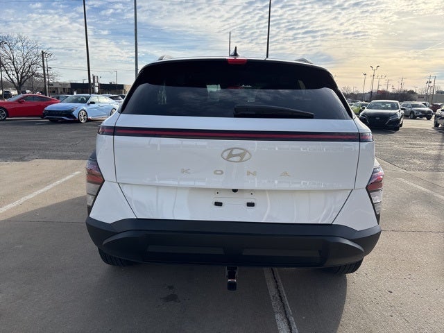 2026 Hyundai KONA SEL Sport