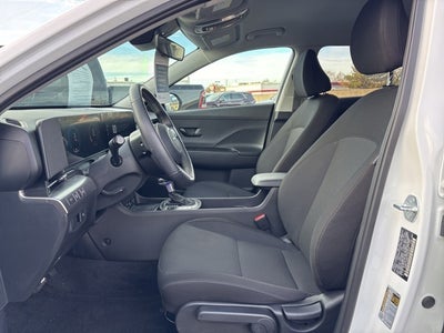 2026 Hyundai KONA SEL Sport