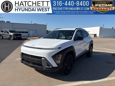 2026 Hyundai KONA SEL Sport