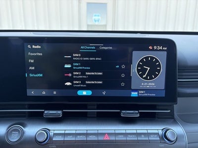 2026 Hyundai KONA SEL Sport