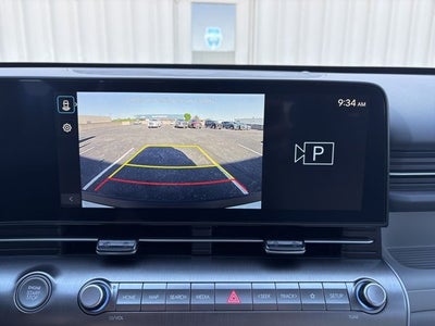 2026 Hyundai KONA SEL Sport