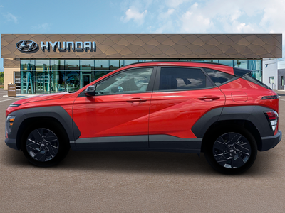 2026 Hyundai KONA SEL Sport AWD