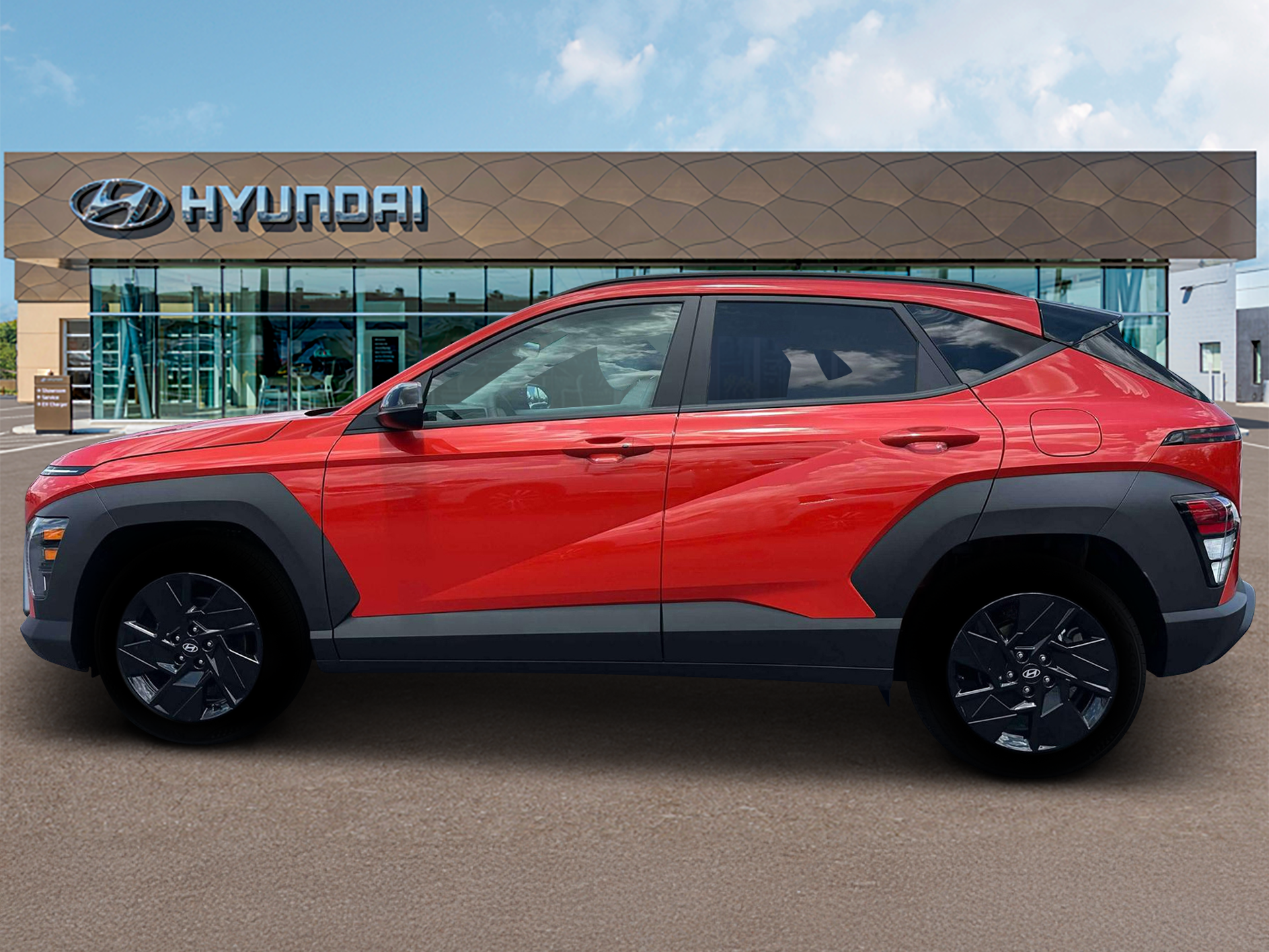 2026 Hyundai KONA SEL Sport AWD