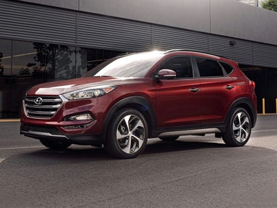 2018 Hyundai TUCSON Value