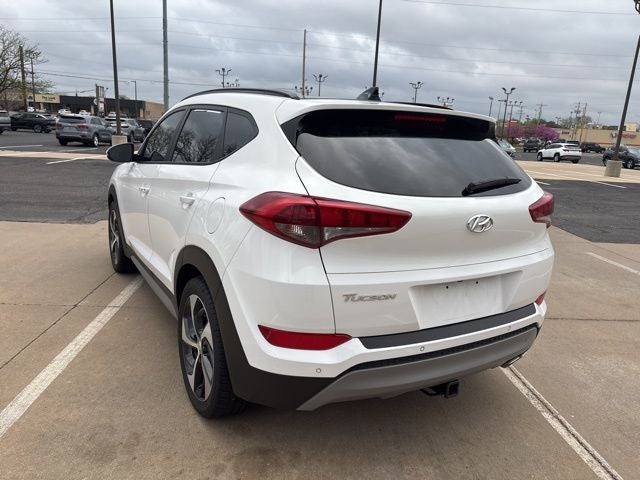 2018 Hyundai TUCSON Value