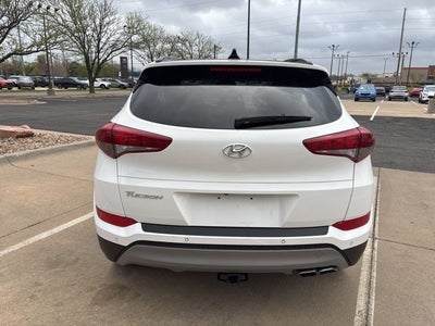 2018 Hyundai TUCSON Value