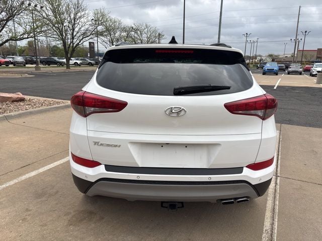 2018 Hyundai TUCSON Value