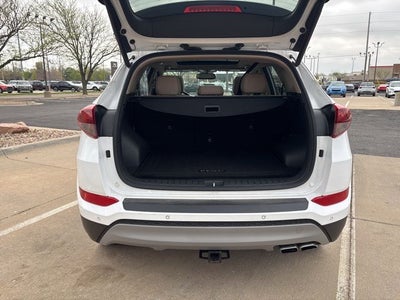 2018 Hyundai TUCSON Value