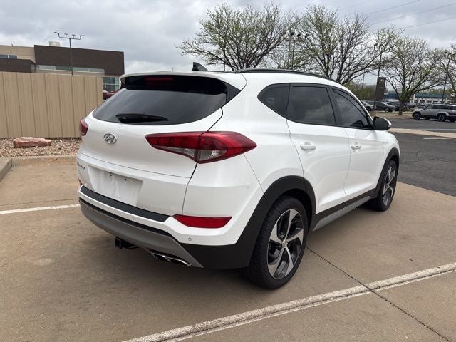 2018 Hyundai TUCSON Value