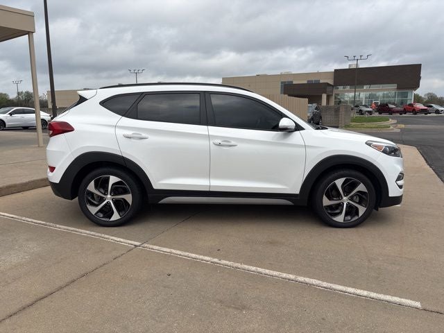2018 Hyundai TUCSON Value