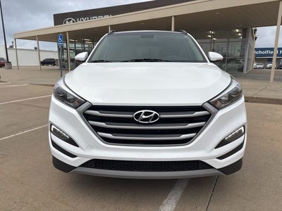 2018 Hyundai TUCSON Value