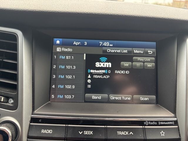 2018 Hyundai TUCSON Value