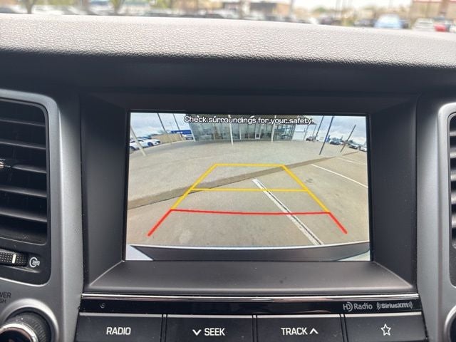 2018 Hyundai TUCSON Value