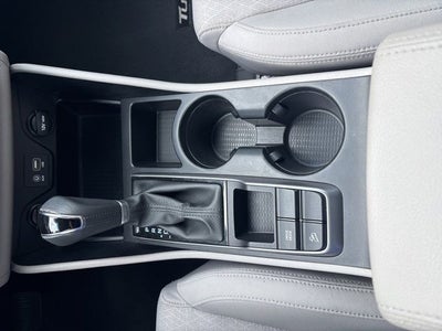 2017 Hyundai TUCSON Sport