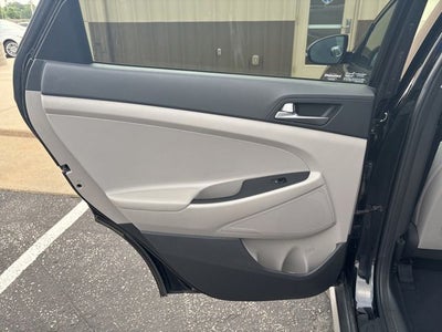2017 Hyundai TUCSON Sport