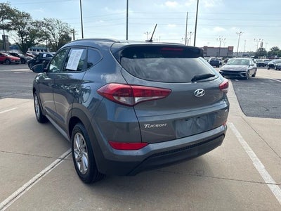2017 Hyundai TUCSON SE
