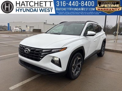 2024 Hyundai TUCSON HYBRID SEL Convenience