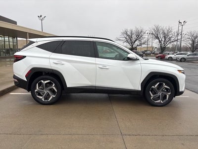 2024 Hyundai TUCSON HYBRID SEL Convenience