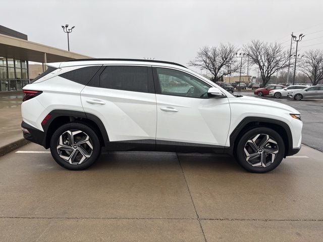 2024 Hyundai TUCSON HYBRID SEL Convenience