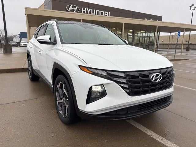 2024 Hyundai TUCSON HYBRID SEL Convenience