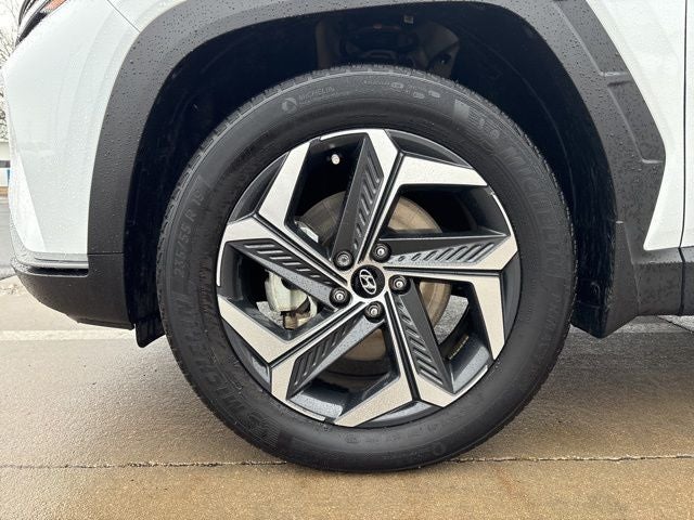 2024 Hyundai TUCSON HYBRID SEL Convenience