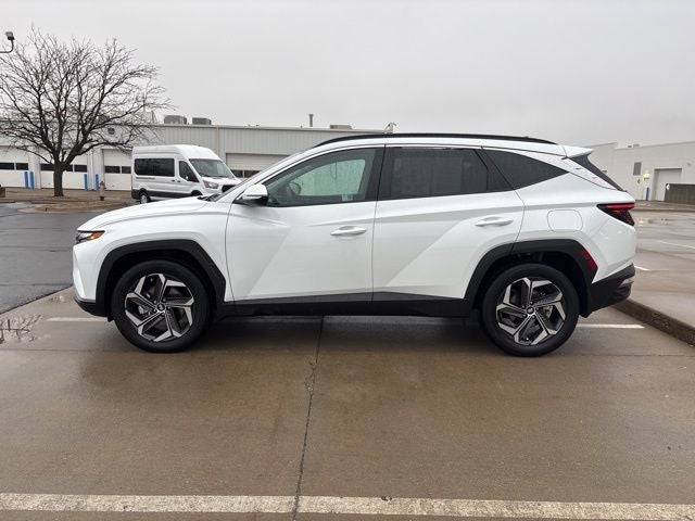 2024 Hyundai TUCSON HYBRID SEL Convenience