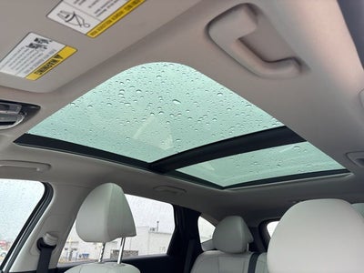 2024 Hyundai TUCSON HYBRID SEL Convenience