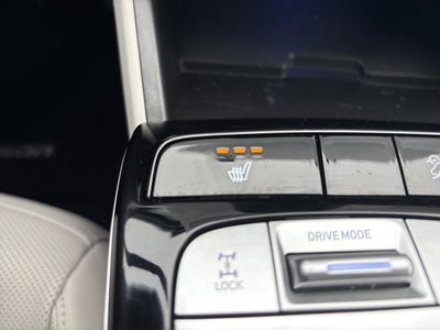 2024 Hyundai TUCSON HYBRID SEL Convenience