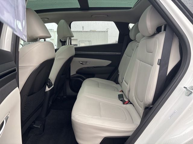 2024 Hyundai TUCSON HYBRID SEL Convenience