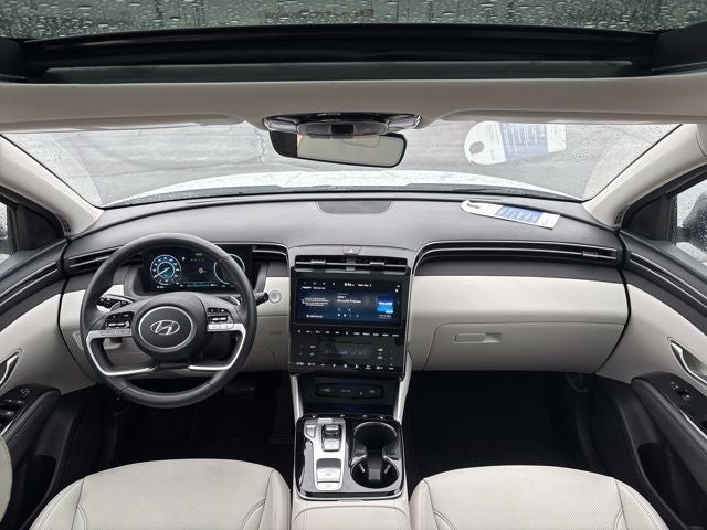 2024 Hyundai TUCSON HYBRID SEL Convenience