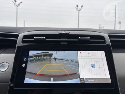 2024 Hyundai TUCSON HYBRID SEL Convenience