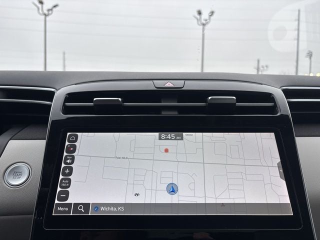 2024 Hyundai TUCSON HYBRID SEL Convenience