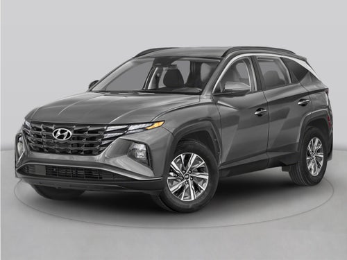 2022 Hyundai TUCSON HYBRID Limited