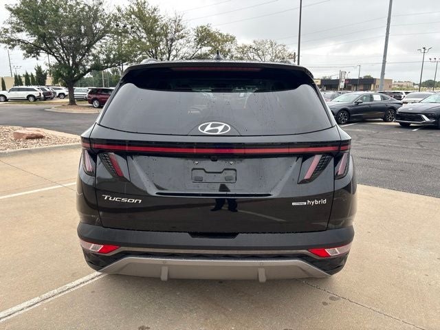 2024 Hyundai TUCSON HYBRID Limited