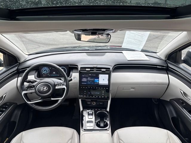 2024 Hyundai TUCSON HYBRID Limited