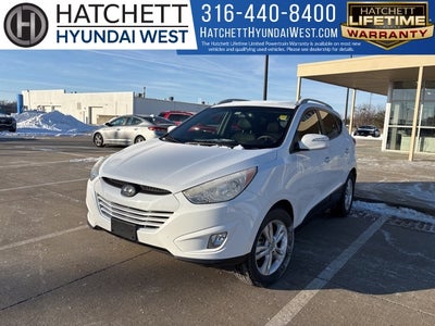 2013 Hyundai TUCSON GLS