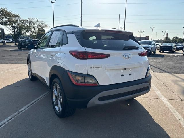 2023 Hyundai KONA SEL