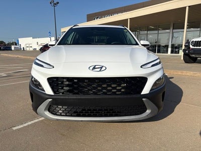 2023 Hyundai KONA SEL