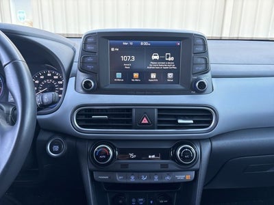 2020 Hyundai KONA Limited